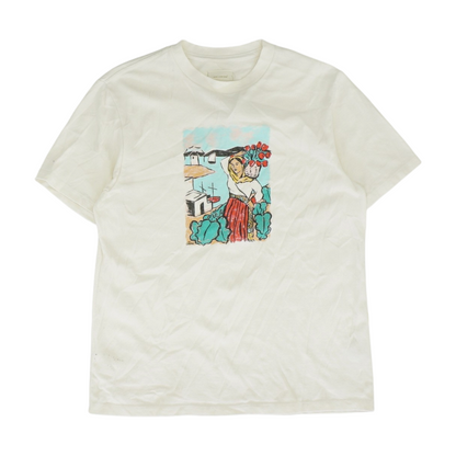 Ivory T-Shirt
