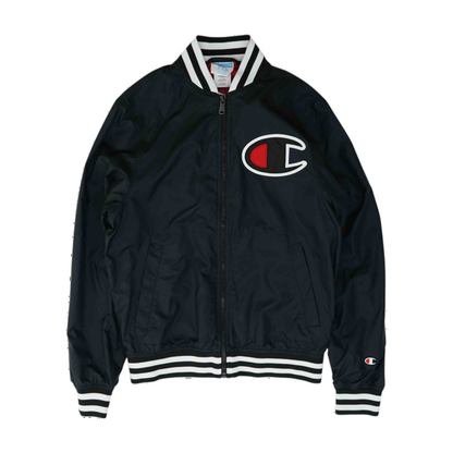 Black Solid Jacket