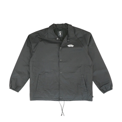Black Solid Jacket
