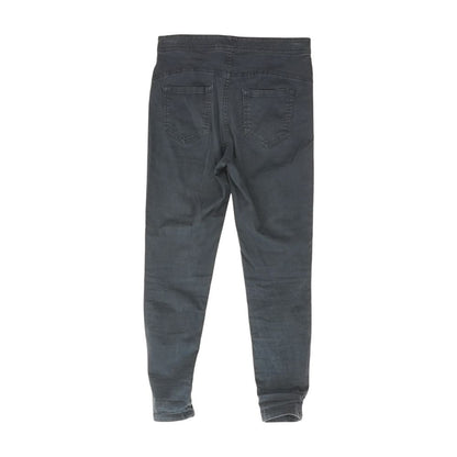 Navy Solid Pants