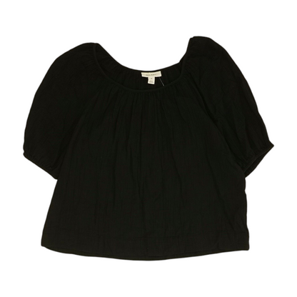 Black Blouse