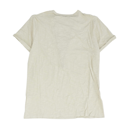 Beige Blouse