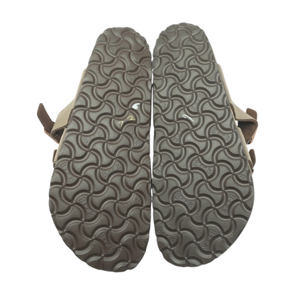 Brown Sandals