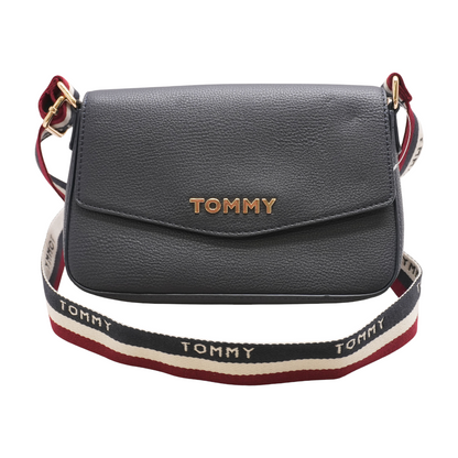 Navy Shoulder Bag