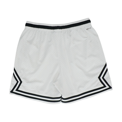 White Active Shorts