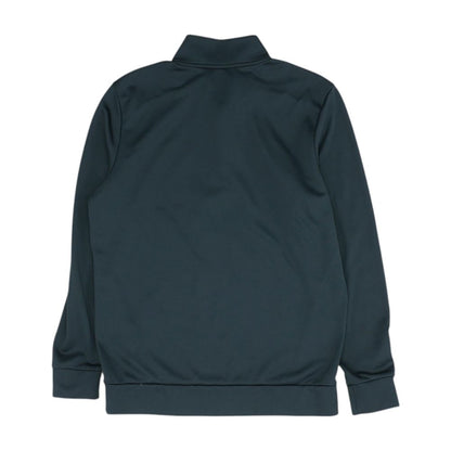 Black 1/4 Zip Pullover