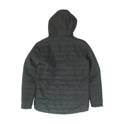 Black Solid Jacket