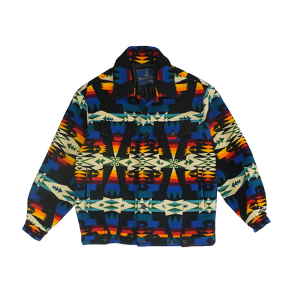 Multi Abstract Jacket