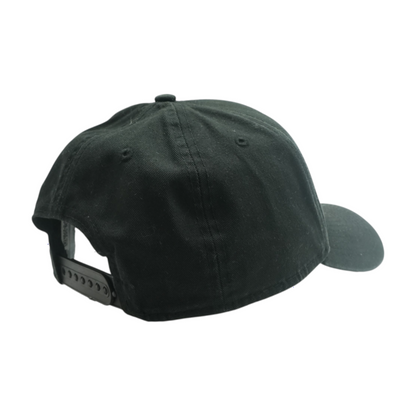 Black Oakland Athletics Ballcap