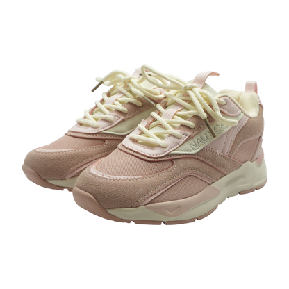 Pink Athletics Shoes