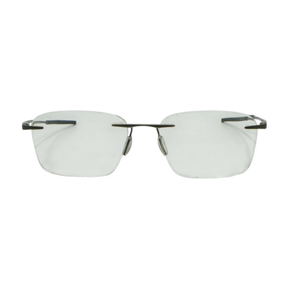 Gunmetal OX5118-0153 Square Prescription Eyewear