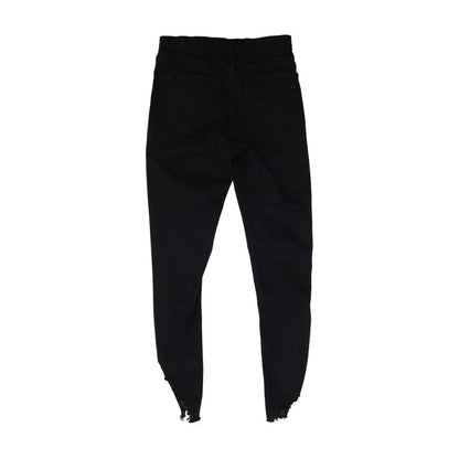 Black High Rise Jeans