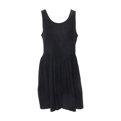 Black Mini Dress