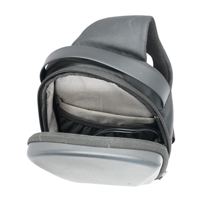 Black Backpack