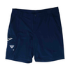 Navy Active Shorts