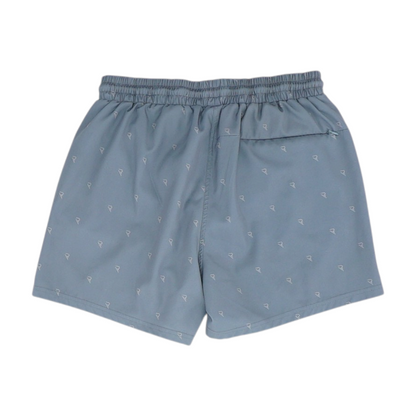 Gray Swim Bottom