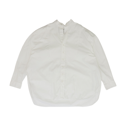 White Button Down
