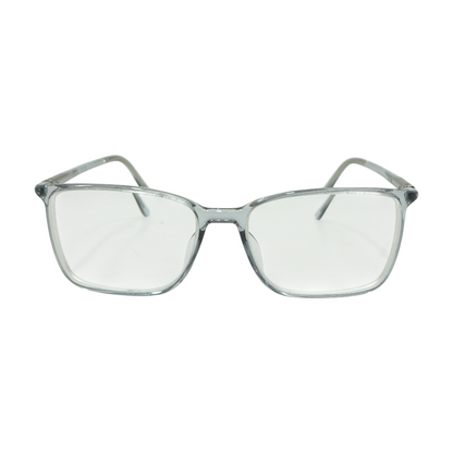 Clear CK22508 Square Prescription Eyewear