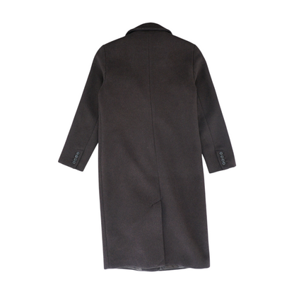 Brown Solid Coat