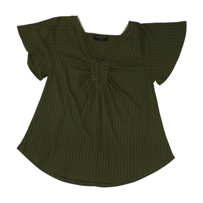 Green Blouse