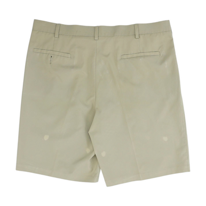 Khaki Chino Shorts