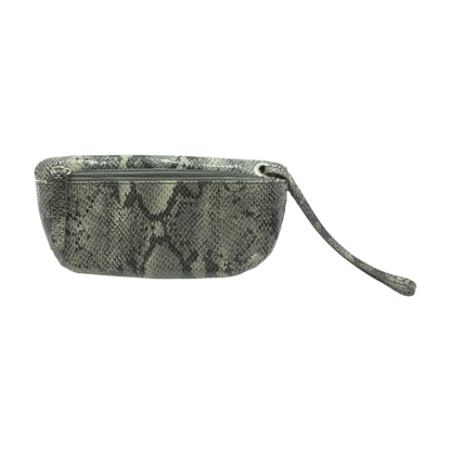 Gray Wristlet Wallet