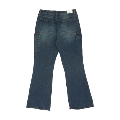 Blue Slim Jeans