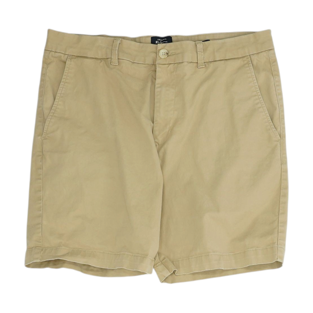 Beige Chino / Khaki Shorts
