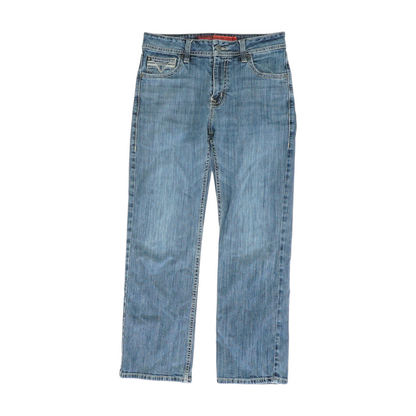 Straight Jeans