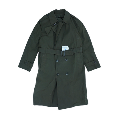 Green Solid Coat
