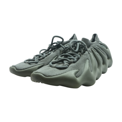 Stone Teal Yeezy 450 Low-Top Athletic Shoes