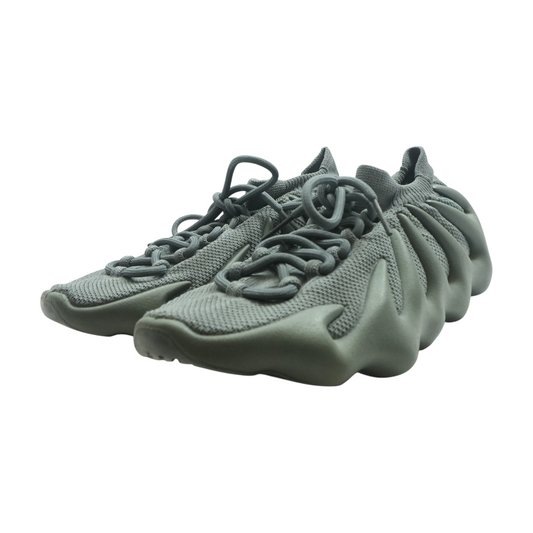 Stone Teal Yeezy 450 Low-Top Athletic Shoes