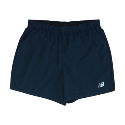 Navy Active Shorts