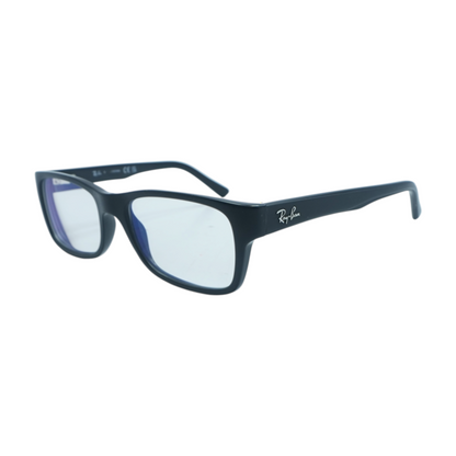 Black RB 5268 5119 Square Prescription Eyewear