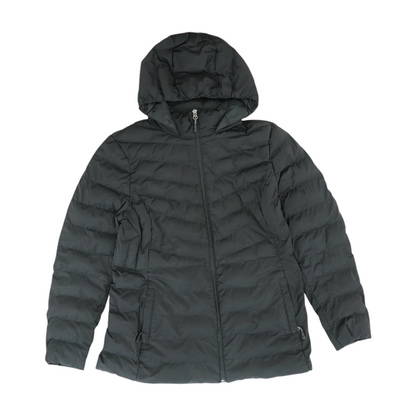 Black Solid Jacket