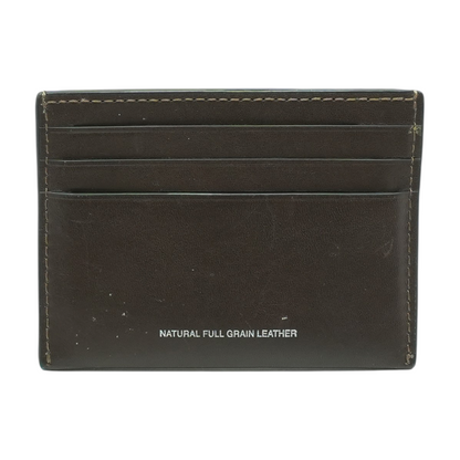 Brown Cardholder Wallet