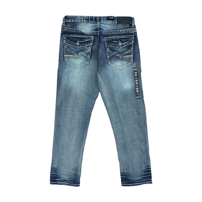 Straight Jeans