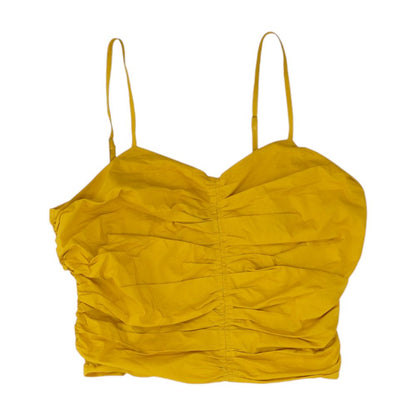 Mustard Blouse