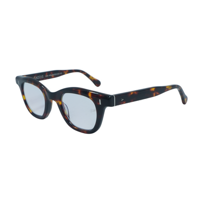 Tortoise Wabi Sabi Square Prescription Eyewear