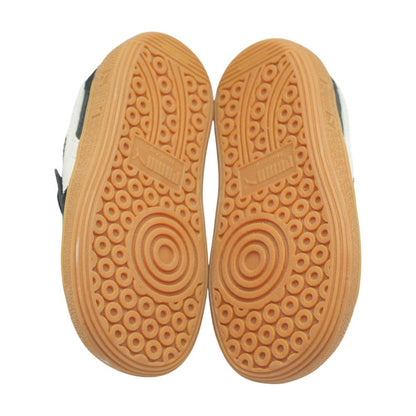 Black Leather Toddler Shoes
