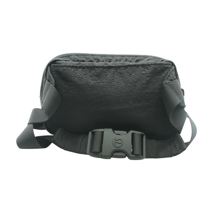 Black Belt Bag