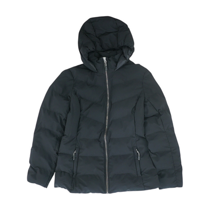 Black Solid Jacket