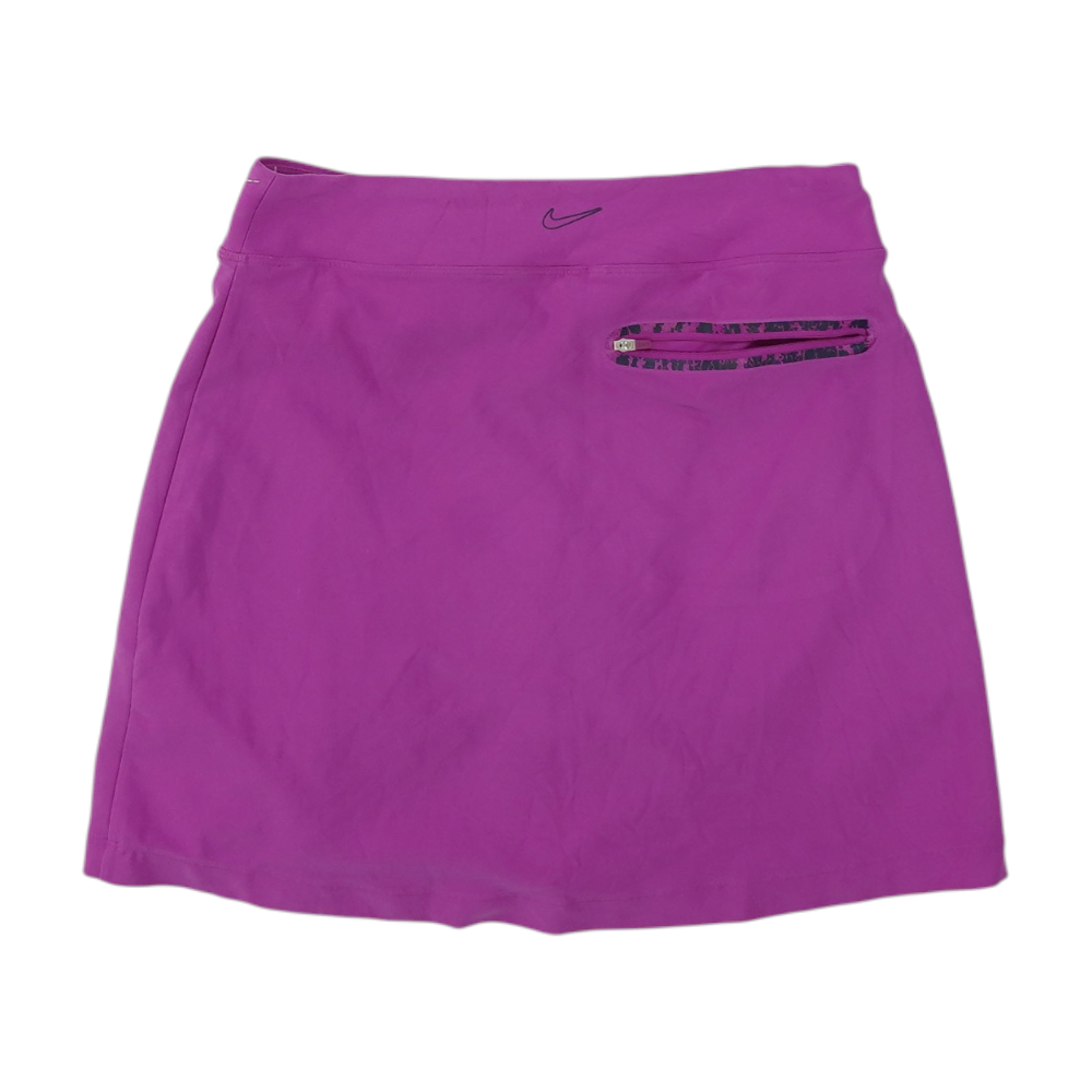 Magenta Mini Skort
