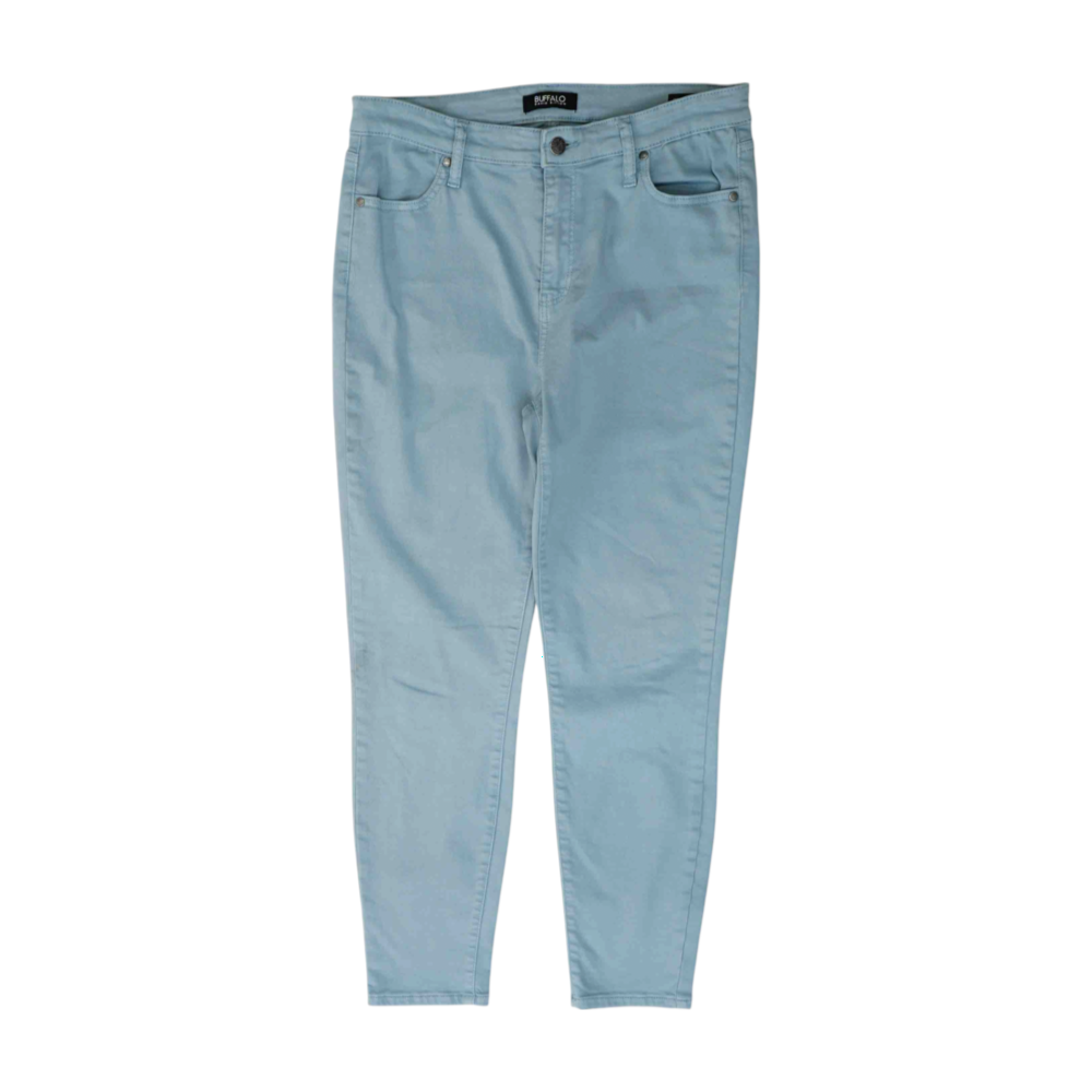 Blue Pants
