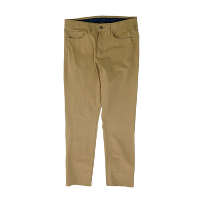 Brown Classic Pants
