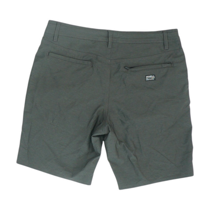 Charcoal Active Shorts