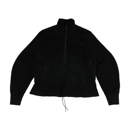 Black Puffer Jacket
