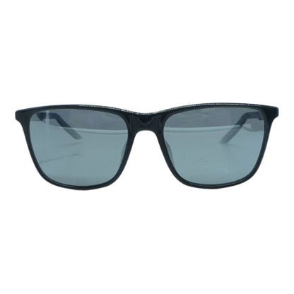 Black State Square Sunglasses