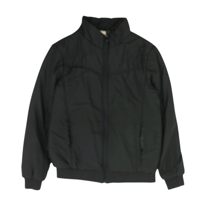 Black Solid Jacket