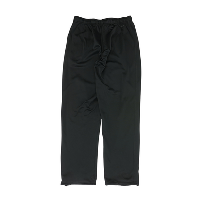 Black Regular Pants